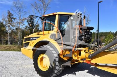 USED 2016 VOLVO A30G OFF HIGHWAY TRUCK EQUIPMENT #2787-23