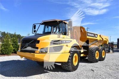 USED 2016 VOLVO A30G OFF HIGHWAY TRUCK EQUIPMENT #2787-3