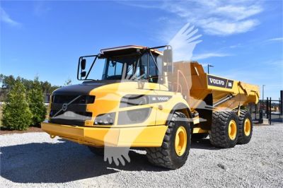 USED 2016 VOLVO A30G OFF HIGHWAY TRUCK EQUIPMENT #2787-4