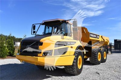 USED 2016 VOLVO A30G OFF HIGHWAY TRUCK EQUIPMENT #2787-5