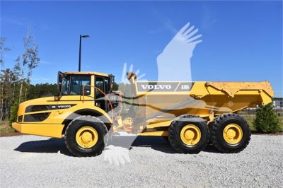USED 2016 VOLVO A30G OFF HIGHWAY TRUCK EQUIPMENT #2787-6