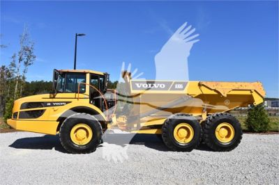 USED 2016 VOLVO A30G OFF HIGHWAY TRUCK EQUIPMENT #2787-7