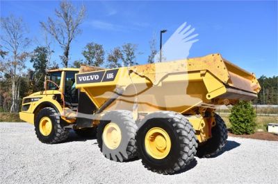 USED 2016 VOLVO A30G OFF HIGHWAY TRUCK EQUIPMENT #2787-8