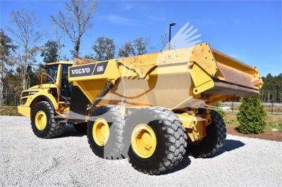 USED 2016 VOLVO A30G OFF HIGHWAY TRUCK EQUIPMENT #2787-9