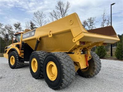 USED 2016 VOLVO A30G OFF HIGHWAY TRUCK EQUIPMENT #2788-10