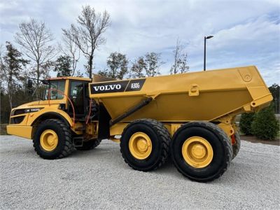 USED 2016 VOLVO A30G OFF HIGHWAY TRUCK EQUIPMENT #2788-11
