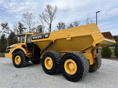USED 2016 VOLVO A30G OFF HIGHWAY TRUCK EQUIPMENT #2788-12