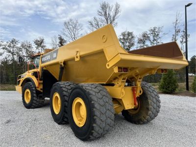 USED 2016 VOLVO A30G OFF HIGHWAY TRUCK EQUIPMENT #2788-13
