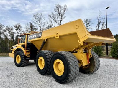 USED 2016 VOLVO A30G OFF HIGHWAY TRUCK EQUIPMENT #2788-14
