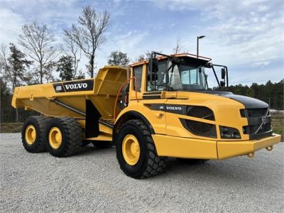 USED 2016 VOLVO A30G OFF HIGHWAY TRUCK EQUIPMENT #2788-15