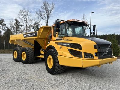 USED 2016 VOLVO A30G OFF HIGHWAY TRUCK EQUIPMENT #2788-16