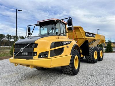 USED 2016 VOLVO A30G OFF HIGHWAY TRUCK EQUIPMENT #2788-2