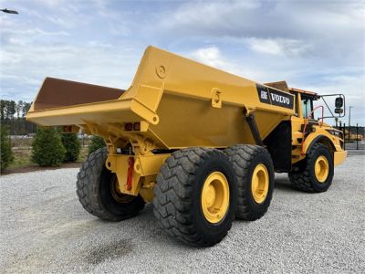 USED 2016 VOLVO A30G OFF HIGHWAY TRUCK EQUIPMENT #2788-21