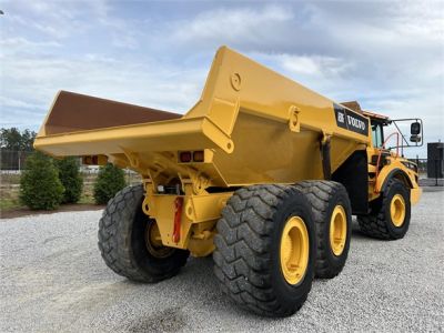 USED 2016 VOLVO A30G OFF HIGHWAY TRUCK EQUIPMENT #2788-22