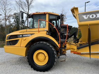 USED 2016 VOLVO A30G OFF HIGHWAY TRUCK EQUIPMENT #2788-25