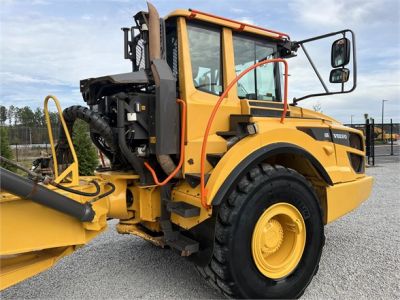 USED 2016 VOLVO A30G OFF HIGHWAY TRUCK EQUIPMENT #2788-26