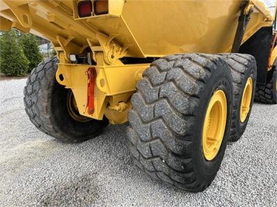 USED 2016 VOLVO A30G OFF HIGHWAY TRUCK EQUIPMENT #2788-28