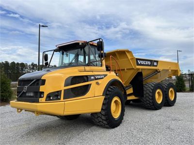 USED 2016 VOLVO A30G OFF HIGHWAY TRUCK EQUIPMENT #2788-3