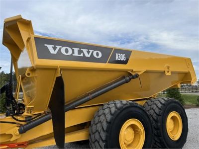 USED 2016 VOLVO A30G OFF HIGHWAY TRUCK EQUIPMENT #2788-31