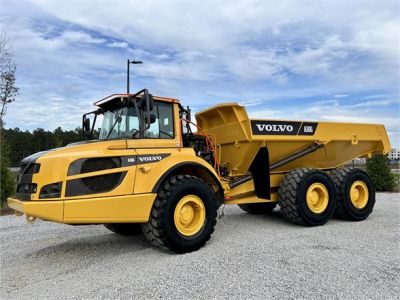 USED 2016 VOLVO A30G OFF HIGHWAY TRUCK EQUIPMENT #2788-4
