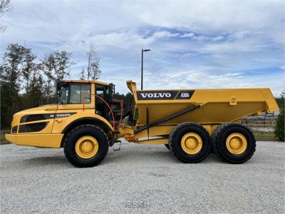 USED 2016 VOLVO A30G OFF HIGHWAY TRUCK EQUIPMENT #2788-6