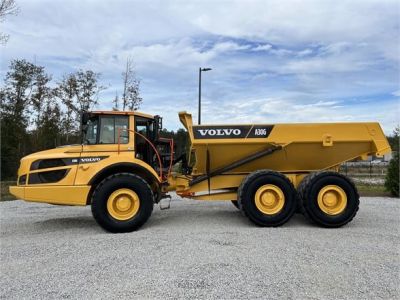USED 2016 VOLVO A30G OFF HIGHWAY TRUCK EQUIPMENT #2788-7