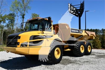 USED 2016 VOLVO A30G OFF HIGHWAY TRUCK EQUIPMENT #2789-1