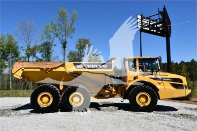 USED 2016 VOLVO A30G OFF HIGHWAY TRUCK EQUIPMENT #2789-10