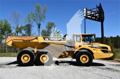 USED 2016 VOLVO A30G OFF HIGHWAY TRUCK EQUIPMENT #2789-11