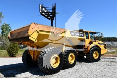 USED 2016 VOLVO A30G OFF HIGHWAY TRUCK EQUIPMENT #2789-14