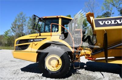 USED 2016 VOLVO A30G OFF HIGHWAY TRUCK EQUIPMENT #2789-18