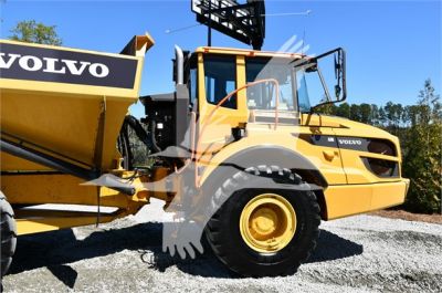 USED 2016 VOLVO A30G OFF HIGHWAY TRUCK EQUIPMENT #2789-19