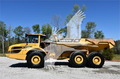USED 2016 VOLVO A30G OFF HIGHWAY TRUCK EQUIPMENT #2789-2