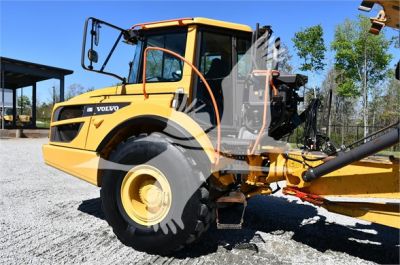 USED 2016 VOLVO A30G OFF HIGHWAY TRUCK EQUIPMENT #2789-22