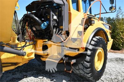 USED 2016 VOLVO A30G OFF HIGHWAY TRUCK EQUIPMENT #2789-23