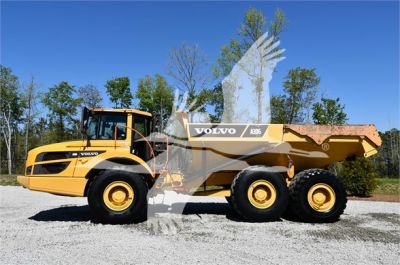 USED 2016 VOLVO A30G OFF HIGHWAY TRUCK EQUIPMENT #2789-3