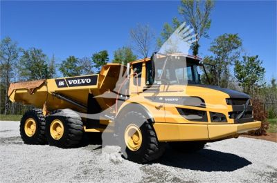 USED 2016 VOLVO A30G OFF HIGHWAY TRUCK EQUIPMENT #2789-6