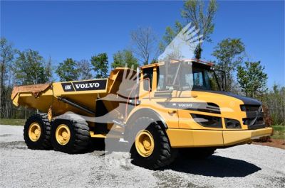 USED 2016 VOLVO A30G OFF HIGHWAY TRUCK EQUIPMENT #2789-7