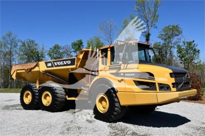 USED 2016 VOLVO A30G OFF HIGHWAY TRUCK EQUIPMENT #2789-8