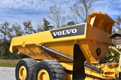 USED 2007 VOLVO A30D OFF HIGHWAY TRUCK EQUIPMENT #2790-10