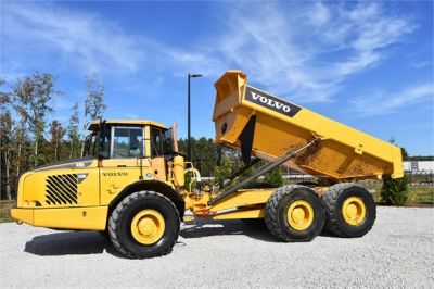 USED 2007 VOLVO A30D OFF HIGHWAY TRUCK EQUIPMENT #2790-13