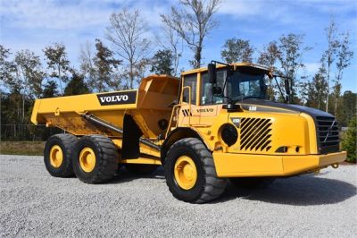 USED 2007 VOLVO A30D OFF HIGHWAY TRUCK EQUIPMENT #2790-14