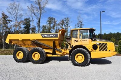 USED 2007 VOLVO A30D OFF HIGHWAY TRUCK EQUIPMENT #2790-15