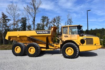 USED 2007 VOLVO A30D OFF HIGHWAY TRUCK EQUIPMENT #2790-16