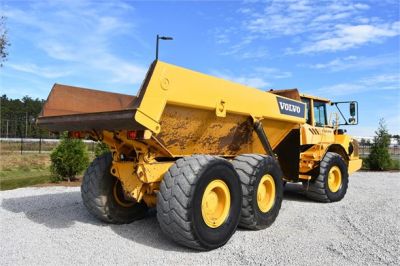 USED 2007 VOLVO A30D OFF HIGHWAY TRUCK EQUIPMENT #2790-17