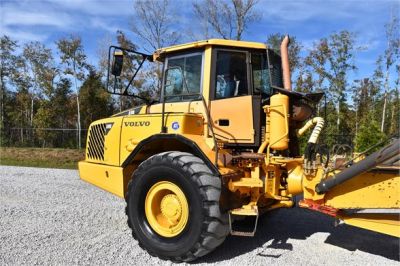 USED 2007 VOLVO A30D OFF HIGHWAY TRUCK EQUIPMENT #2790-18