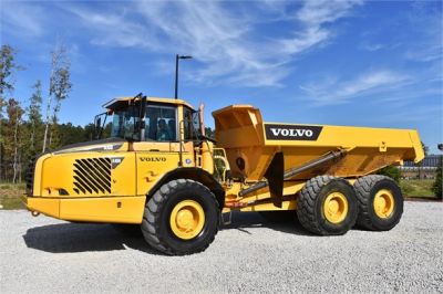 USED 2007 VOLVO A30D OFF HIGHWAY TRUCK EQUIPMENT #2790-2