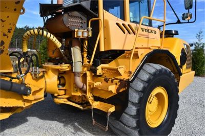 USED 2007 VOLVO A30D OFF HIGHWAY TRUCK EQUIPMENT #2790-24