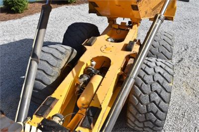 USED 2007 VOLVO A30D OFF HIGHWAY TRUCK EQUIPMENT #2790-27