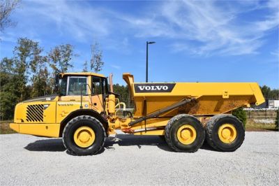 USED 2007 VOLVO A30D OFF HIGHWAY TRUCK EQUIPMENT #2790-3